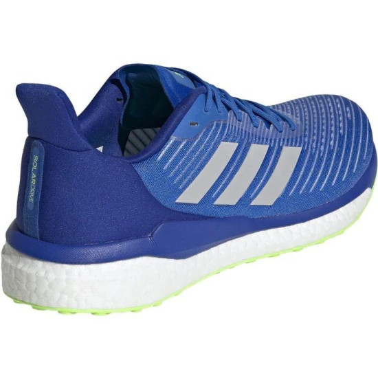 Sepatu Lari Adidas Solar Drive 19 Boost Glory Blue Grey Two Signal Green EE4279-7 Sepatu Lari Adidas Solar Drive 19 Boost Glory Blue Grey Two Signal Green EE4279-7