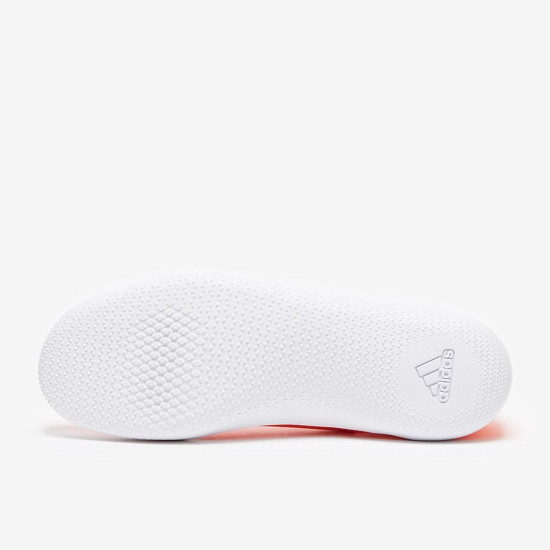 Sepatu Lari Adidas Throwstar Signal Coral Silver Met Ftwr White EE4673 Sepatu Lari Adidas Throwstar Signal Coral Silver Met Ftwr White EE4673