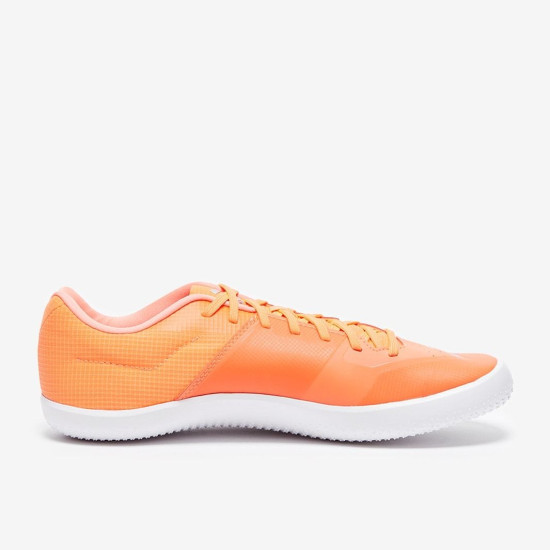 Sepatu Lari Adidas Throwstar Signal Coral Silver Met Ftwr White EE4673