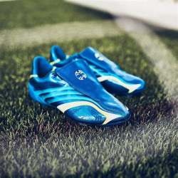 Sepatu Bola Adidas F50 FG Tunit Blue EE8428