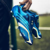 Sepatu Bola Adidas F50 FG Tunit Blue EE8428