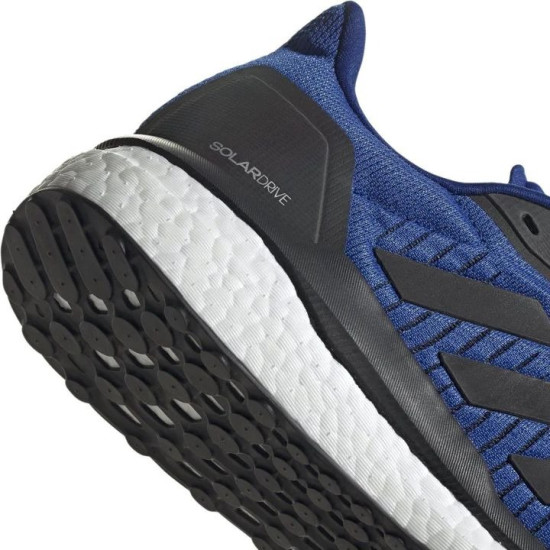 Sepatu Lari Adidas Solar Drive 19 Boost Collegiate Royal Core Black Cloud White EF0787-7 Sepatu Lari Adidas Solar Drive 19 Boost Collegiate Royal Core Black Cloud White EF0787-7