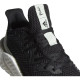 Sepatu Lari Adidas AlphaBoost Parley Core Black Linen Green White EF1162-7.5