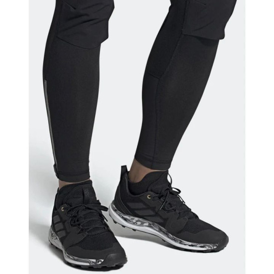 Sepatu Lari Adidas Terrex Agravic Trail Black EF2757-7 Sepatu Lari Adidas Terrex Agravic Trail Black EF2757-7