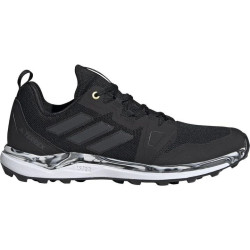 Sepatu Lari Adidas Terrex Agravic Trail Black EF2757-7