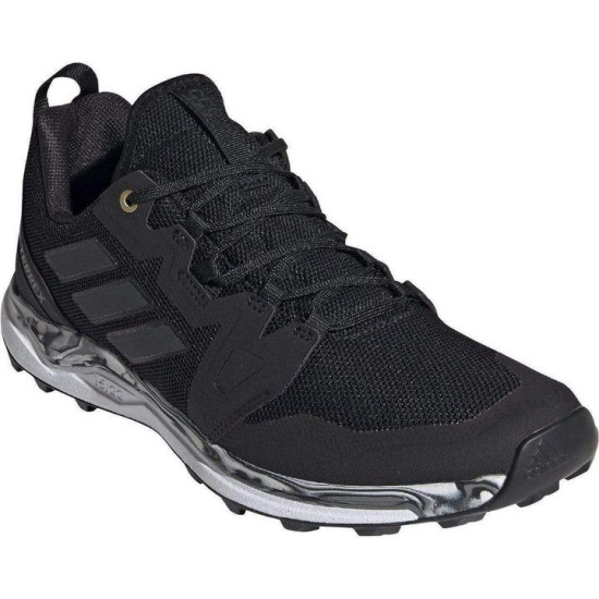 Sepatu Lari Adidas Terrex Agravic Trail Black EF2757-7 Sepatu Lari Adidas Terrex Agravic Trail Black EF2757-7