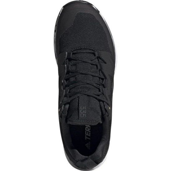Sepatu Lari Adidas Terrex Agravic Trail Black EF2757-7 Sepatu Lari Adidas Terrex Agravic Trail Black EF2757-7