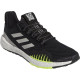 Sepatu Lari Adidas Pulse Boost HD Winter Core Black Grey Solar Yellow EF8904-7.5