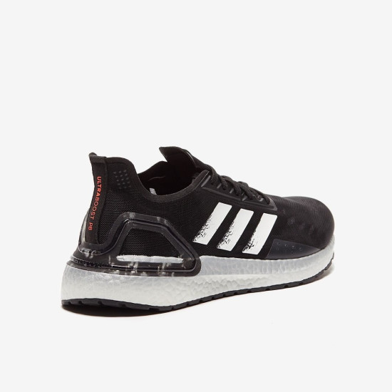 Sepatu Lari Adidas Ultraboost PB Core Black Ftwr White Signal White EG0428 Sepatu Lari Adidas Ultraboost PB Core Black Ftwr White Signal White EG0428