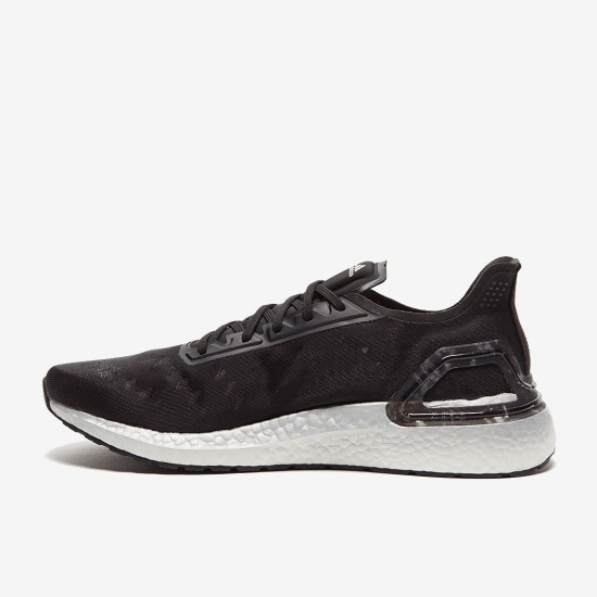 Sepatu Lari Adidas Ultraboost PB Core Black Ftwr White Signal White EG0428 Sepatu Lari Adidas Ultraboost PB Core Black Ftwr White Signal White EG0428