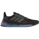Sepatu Lari Adidas Solar Boost 19 Core Black Solar Red Blue EG2363-7.5 Sepatu Lari Adidas Solar Boost 19 Core Black Solar Red Blue EG2363-7.5