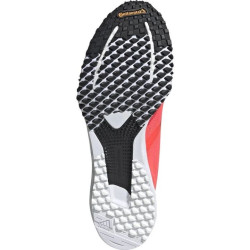 Sepatu Lari Adidas Adizero Takumi Sen Boost 6 Signal Pink Core Black Cooper Met EG4665-10.5