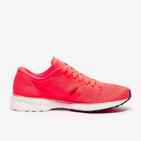 Sepatu Lari Womens Adidas Adizero Adios 5 Signal Pink Core Black Copper Met EG4669 Sepatu Lari Womens Adidas Adizero Adios 5 Signal Pink Core Black Copper Met EG4669