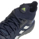 Sepatu Lari Adidas Pulse Boost HD Collegiate Navy Night Met Signal Green EG9967-8