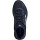 Sepatu Lari Adidas Pulse Boost HD Collegiate Navy Night Met Signal Green EG9967-8