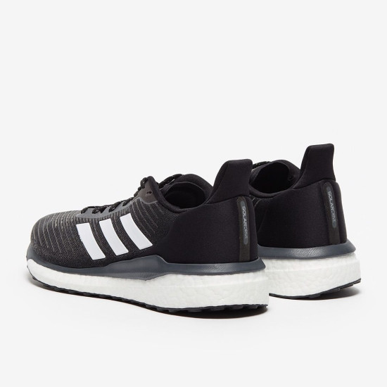 Sepatu Lari Adidas Solar Drive 19 Core Black Ftwr White Grey Six EH2607 Sepatu Lari Adidas Solar Drive 19 Core Black Ftwr White Grey Six EH2607