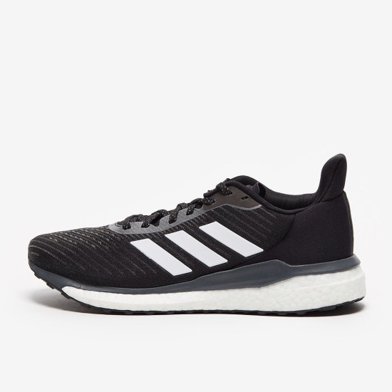 Sepatu Lari Adidas Solar Drive 19 Core Black Ftwr White Grey Six EH2607 Sepatu Lari Adidas Solar Drive 19 Core Black Ftwr White Grey Six EH2607