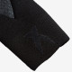 Sarung Tangan Kiper Adidas X Pro Grey Black Cyan FS0424