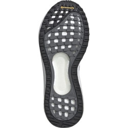 Sepatu Lari Adidas Solar Glide 3 Boost White Core Black Signal Green FU8998-7.5
