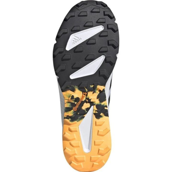Sepatu Lari Adidas Terrex Agravic Speed LD Trail Solar Gold Core Black White FV2419-11.5 Sepatu Lari Adidas Terrex Agravic Speed LD Trail Solar Gold Core Black White FV2419-11.5
