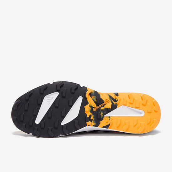 Sepatu Lari Adidas Terrex Speed LD Solar Gold Core Black Ftwr White FV2419