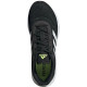 Sepatu Lari Adidas Galaxar Core Black Clooud White Signal Green FV4723-7.5