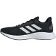 Sepatu Lari Adidas Galaxar Core Black Clooud White Signal Green FV4723-7.5