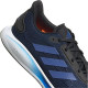 Sepatu Lari Adidas Galaxar Collegiate Navy Royal Blue Signal Orange FV4725-8.5