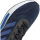 Sepatu Lari Adidas Galaxar Collegiate Navy Royal Blue Signal Orange FV4725-8.5