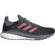 Sepatu Lari Adidas Solar Glide ST 3 Boost Core Black Signal Pink Copper Met FV7250-6.5