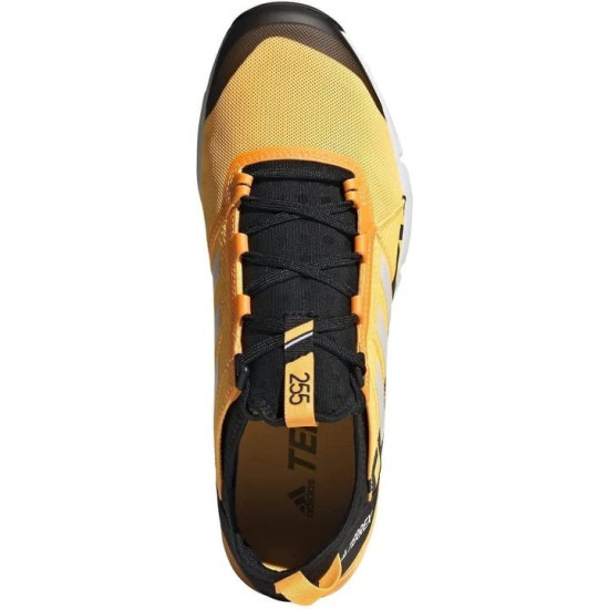 Sepatu Lari Adidas Terrex Speed Trail Solar Gold White Core Black FW0107-7 Sepatu Lari Adidas Terrex Speed Trail Solar Gold White Core Black FW0107-7
