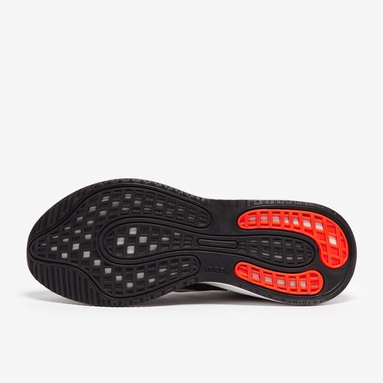 Sepatu Lari Womens Adidas Galaxar Run Core Black Silver Met Fresh Candy FW1185