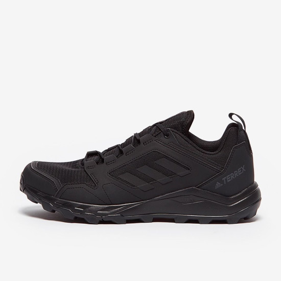 Sepatu Lari Adidas Terrex Agravic TR Core Black Core Black Grey Five FW1452 Sepatu Lari Adidas Terrex Agravic TR Core Black Core Black Grey Five FW1452