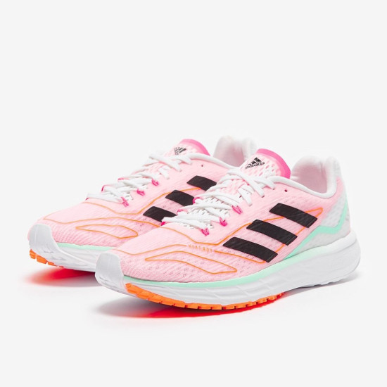 Sepatu Lari Womens Adidas SL20 2 Summer Ready Ftwr White Core Black Clear Mint FW2198 Sepatu Lari Womens Adidas SL20 2 Summer Ready Ftwr White Core Black Clear Mint FW2198