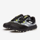 Sepatu Lari Adidas Terrex Two Flow Core Black Crystal White Solar Yellow FW2582
