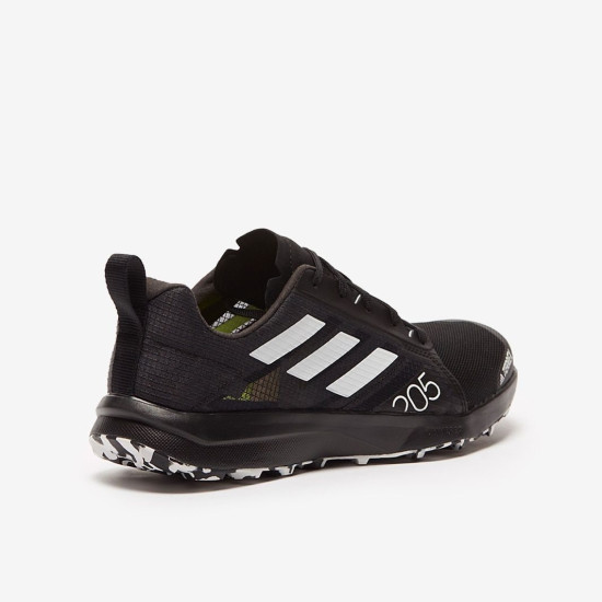 Sepatu Lari Womens Adidas Terrex Speed Flow Core Black Crystal White Solar Yellow FW2609 Sepatu Lari Womens Adidas Terrex Speed Flow Core Black Crystal White Solar Yellow FW2609