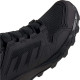 Sepatu Lari Adidas Terrex Agravic TR GTX Trail Core Black Grey Five FW2690-7.5