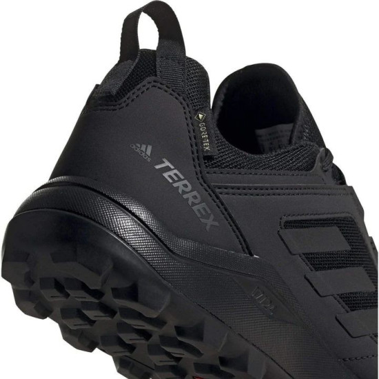 Sepatu Lari Adidas Terrex Agravic TR GTX Trail Core Black Grey Five FW2690-7.5