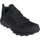 Sepatu Lari Adidas Terrex Agravic TR GTX Trail Core Black Grey Five FW2690-7.5