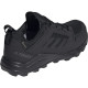Sepatu Lari Adidas Terrex Agravic TR GTX Trail Core Black Grey Five FW2690-7.5