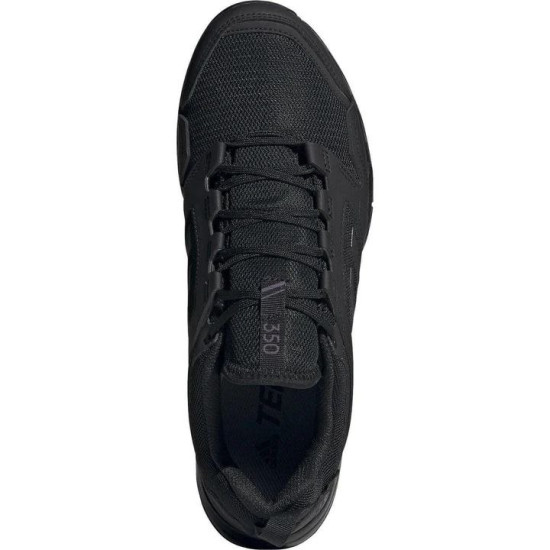 Sepatu Lari Adidas Terrex Agravic TR GTX Trail Core Black Grey Five FW2690-7.5
