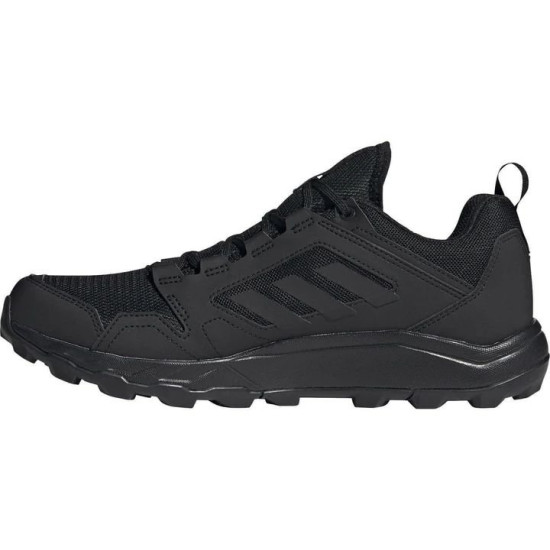Sepatu Lari Adidas Terrex Agravic TR GTX Trail Core Black Grey Five FW2690-7.5