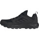 Sepatu Lari Adidas Terrex Agravic TR GTX Trail Core Black Grey Five FW2690-7.5