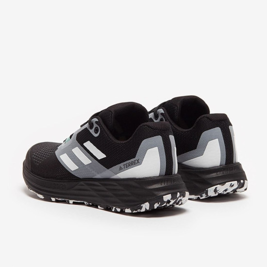 Sepatu Lari Womens Adidas Terrex Two Flow Core Black Crystal White Clear Mint FW2711 Sepatu Lari Womens Adidas Terrex Two Flow Core Black Crystal White Clear Mint FW2711