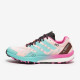 Sepatu Lari Womens Adidas Terrex Speed Ultra Cloud White Acid Mint Screaming Pink FW2833