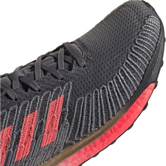 Sepatu Lari Adidas Solar Boost ST 19 Grey Five Signal Pink Copper Met FW7811-7.5 Sepatu Lari Adidas Solar Boost ST 19 Grey Five Signal Pink Copper Met FW7811-7.5