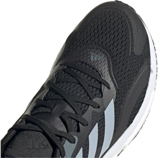Sepatu Lari Adidas Solar Boost 3 Core Black Halo Silver Grey Six FW9137-7 Sepatu Lari Adidas Solar Boost 3 Core Black Halo Silver Grey Six FW9137-7