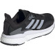 Sepatu Lari Adidas Solar Boost 3 Core Black Halo Silver Grey Six FW9137-7 Sepatu Lari Adidas Solar Boost 3 Core Black Halo Silver Grey Six FW9137-7