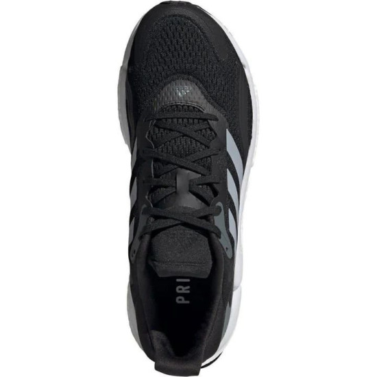 Sepatu Lari Adidas Solar Boost 3 Core Black Halo Silver Grey Six FW9137-7 Sepatu Lari Adidas Solar Boost 3 Core Black Halo Silver Grey Six FW9137-7