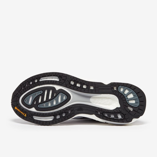 Sepatu Lari Womens Adidas Solar Boost 3 Core Black FW9139